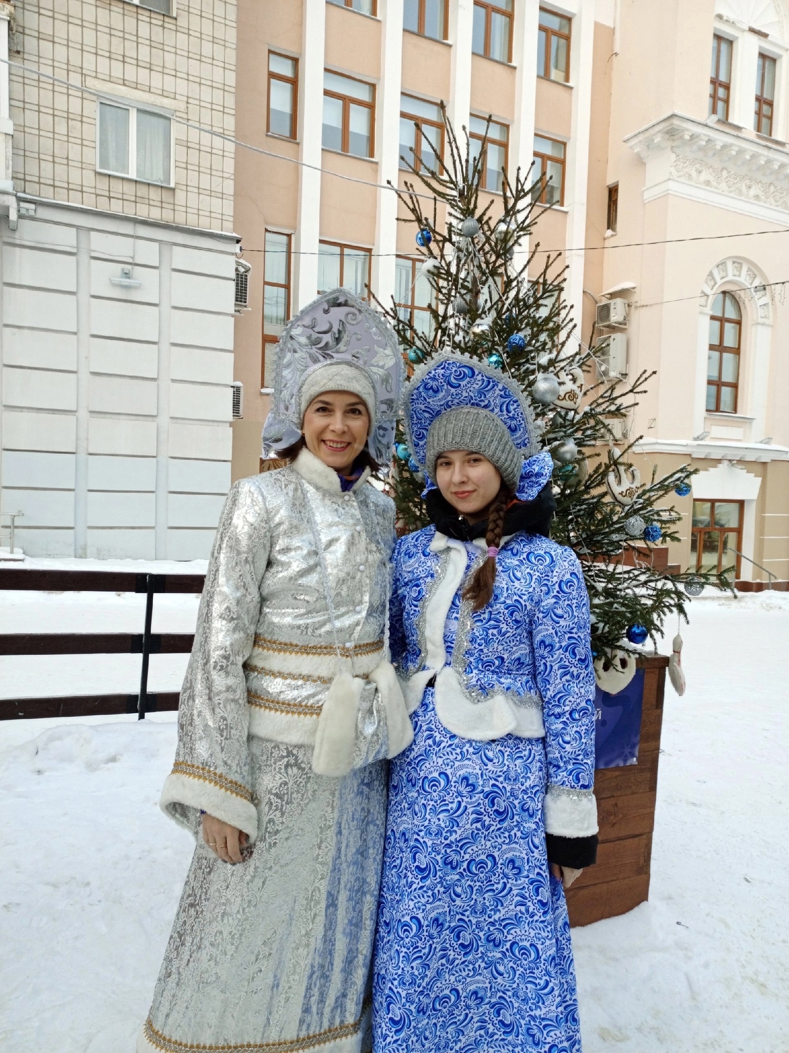 Снегурочки Снегурочки.