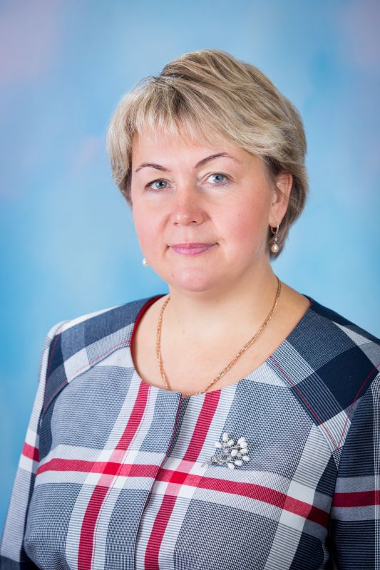 Юрлова Ольга Дмитриевна.